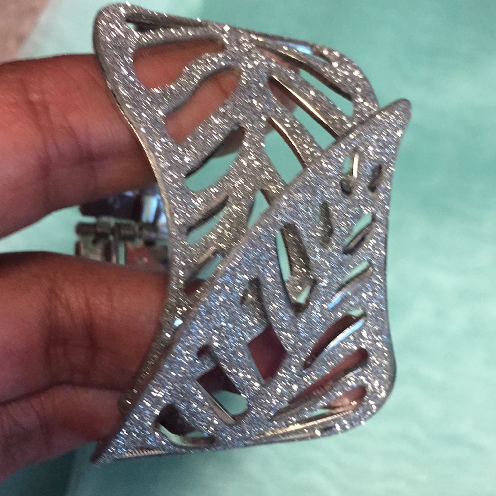 Silver bangles - Picture 4 of 6